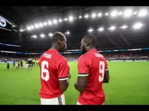 Video: Romelu Lukaku & Paul Pogba - Perfect Duo • Goals, Assists & Skills • 2017